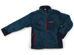 【モンベル/mont-bell】フリース 130サイズ 男の子【子供服・ベビー服】（2010499）