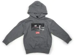 【ラッドカスタム/RADCUSTOM】パーカー 120サイズ 男の子【子供服・ベビー服】（2010300）