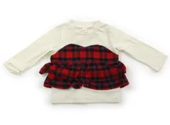 【アプレレクール/apreslescours】トレーナー・プルオーバー 80サイズ 女の子【子供服・ベビー服】（2010702）