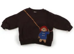 【プティマイン/petitmain】トレーナー・プルオーバー 90サイズ 女の子【子供服・ベビー服】（2010705）