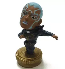 【中古】トレーディングフィギュア 【シークレット】ザ・ニュー神父 「キャラヒーローズ ジョジョの奇妙な冒険 第6部 ストーンオーシャン～後編～」
