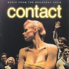 【中古】輸入その他CD CONTACT-Music From the Broadway Show-[輸入盤]