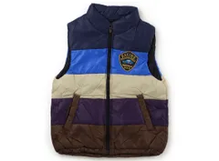 【ミキハウス/mikiHOUSE】ベスト 120サイズ 男の子【子供服・ベビー服】（2010506）