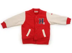 【ホットビスケッツ/HotBiscuits】ジップアップトレーナー 90サイズ 女の子【子供服・ベビー服】（2010909）