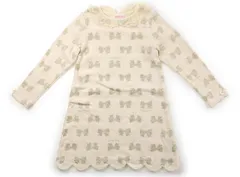 【メゾピアノ/mezzopiano】ワンピース 120サイズ 女の子【子供服・ベビー服】（2011006）