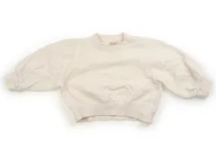 【プティマイン/petitmain】トレーナー・プルオーバー 80サイズ 女の子【子供服・ベビー服】（2010511）