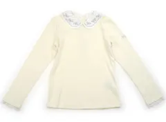 【メゾピアノ/mezzopiano】Tシャツ・カットソー 130サイズ 女の子【子供服・ベビー服】（2010517）