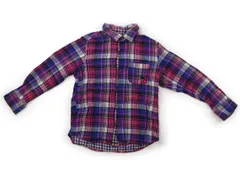 【ダブルＢ/DoubleB】シャツ・ブラウス 120サイズ 男の子【子供服・ベビー服】（2010619）