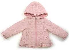 【メゾピアノ/mezzopiano】コート・ジャンパー 100サイズ 女の子【子供服・ベビー服】（2010721）