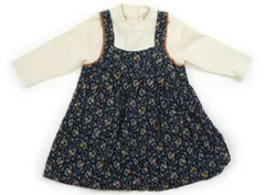 【プティマイン/petitmain】ワンピース 80サイズ 女の子【子供服・ベビー服】（2010820）