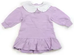 【メゾピアノ/mezzopiano】ワンピース 90サイズ 女の子【子供服・ベビー服】（2010523）