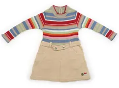 【ファミリア/familiar】ワンピース 90サイズ 女の子【子供服・ベビー服】（2010925）