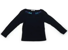 【ファミリア/familiar】トレーナー・プルオーバー 120サイズ 女の子【子供服・ベビー服】（2010823）