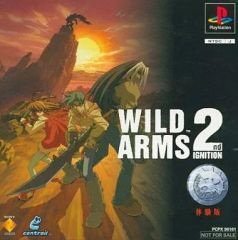 WILD ARMS 3 PlayStation 2 - メルカリ