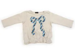 【べべ/BeBe】トレーナー・プルオーバー 90サイズ 女の子【子供服・ベビー服】（2010927）