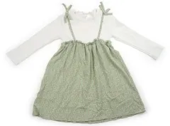 【アプレレクール/apreslescours】ワンピース 110サイズ 女の子【子供服・ベビー服】（2010326）