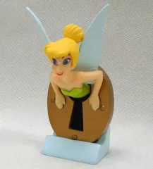 【中古】トレーディングフィギュア ティンカーベルと鍵穴 「ディズニーキャラクター ビサイドフィギュア ～ティンカーベル～」