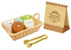 【中古】トレーディングフィギュア 5.当店自慢のできたて焼き菓子 「すみっコぐらし 街のすみっコ洋菓子店」