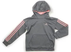 【アディダス/Adidas】パーカー 140サイズ 女の子【子供服・ベビー服】（2010430）