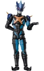【中古】食玩 トレーディングフィギュア 4.ウルトラマントレギア 「超動αウルトラマン5」