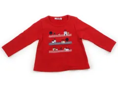 【ファミリア/familiar】トレーナー・プルオーバー 90サイズ 女の子【子供服・ベビー服】（2010732）