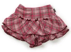 【メゾピアノ/mezzopiano】キュロット 130サイズ 女の子【子供服・ベビー服】（2010632）