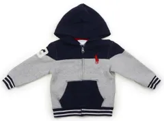 【ラルフローレン/RalphLauren】パーカー 90サイズ 男の子【子供服・ベビー服】（2010334）