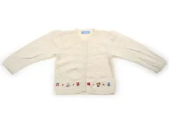 【ファミリア/familiar】カーディガン 110サイズ 女の子【子供服・ベビー服】（2010335）