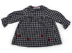 【ファミリア/familiar】シャツ・ブラウス 80サイズ 女の子【子供服・ベビー服】（2010636）