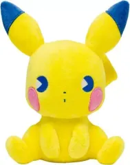 【中古】ぬいぐるみ ピカチュウ サイコソーダ・リフレッシュ ぬいぐるみ 「ポケットモンスター」 ポケモンセンター限定