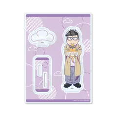 【新品/公式】おそ松さん_デート風ver. アクリルスタンド /04 一松 公式グッズ colleize