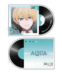 【新品/公式】【推しの子】_AFORCE×DRAGON HORSE アクリルキーホルダー アクア 公式グッズ colleize