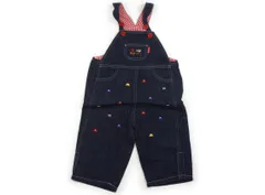 【ホットビスケッツ/HotBiscuits】オーバーオール 100サイズ 男の子【子供服・ベビー服】（2011039）