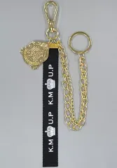 【中古】雑貨 ロゴ KM☆UP UTA☆PRI EXPO バッグチャーム 「うたの☆プリンスさまっ♪ UTA☆PRI EXPO -10th Anniversary-」