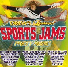 【中古】輸入洋楽CD VARIOUS ARTISTS/Drew’s Famous Sports Jams[輸入盤]