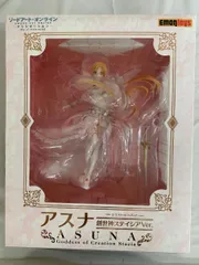 ♪【未開封】アスナ 創世神ステイシアver.ソードアート・オンライン アリシゼーション War of Underworld■＊同梱不可