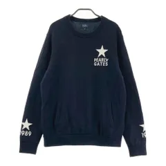 PEARLY GATES パーリーゲイツ　ゴルフウェアニット、サイズ6 PEARLY GATES（パーリーゲイツ） 【超美品】パーリーゲイツ セーター