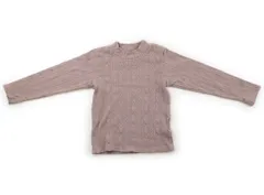【プティマイン/petitmain】Tシャツ・カットソー 120サイズ 女の子【子供服・ベビー服】（2011149）