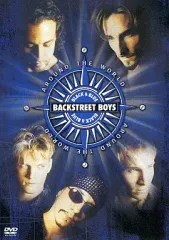 【中古】洋楽DVD バックストリート・ボーイズ/Around The World