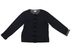 【エニィファム/anyFAM】カーディガン 140サイズ 女の子【子供服・ベビー服】（2011152）