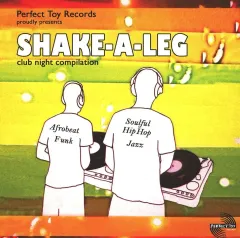 【中古】輸入洋楽CD Various Artists / SHAKE-A-LEG[輸入盤]