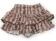 【メゾピアノ/mezzopiano】キュロット 110サイズ 女の子【子供服・ベビー服】（2011248）