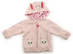 【ミキハウス/mikiHOUSE】パーカー 90サイズ 女の子【子供服・ベビー服】（2011749）