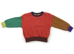 【マーキーズ/Markey's】トレーナー・プルオーバー 120サイズ 男の子【子供服・ベビー服】（2011849）