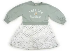 【プティマイン/petitmain】ワンピース 100サイズ 女の子【子供服・ベビー服】（2012049）