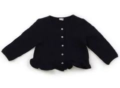 【プティマイン/petitmain】カーディガン 100サイズ 女の子【子供服・ベビー服】（2011357）