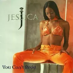 【中古】輸入その他CD JESSICA/YOU CAN’T RESIST[輸入盤]