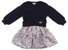 【エニィファム/anyFAM】ワンピース 100サイズ 女の子【子供服・ベビー服】（2011166）