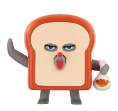 【中古】トレーディングフィギュア パンどろぼう(やい) 「カプキャラ パンどろぼう」