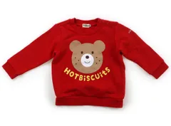 【ホットビスケッツ/HotBiscuits】トレーナー・プルオーバー 90サイズ 男の子【子供服・ベビー服】（2011563）